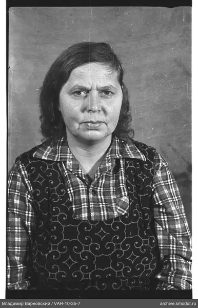 Woman's portrait