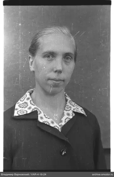 Woman's portrait