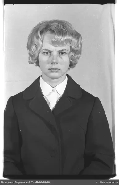 Woman's portrait