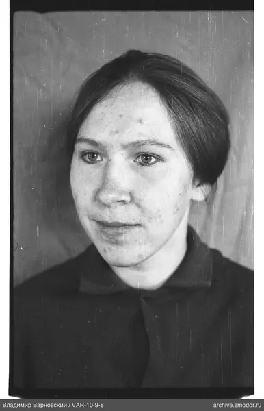 Portrait of a woman