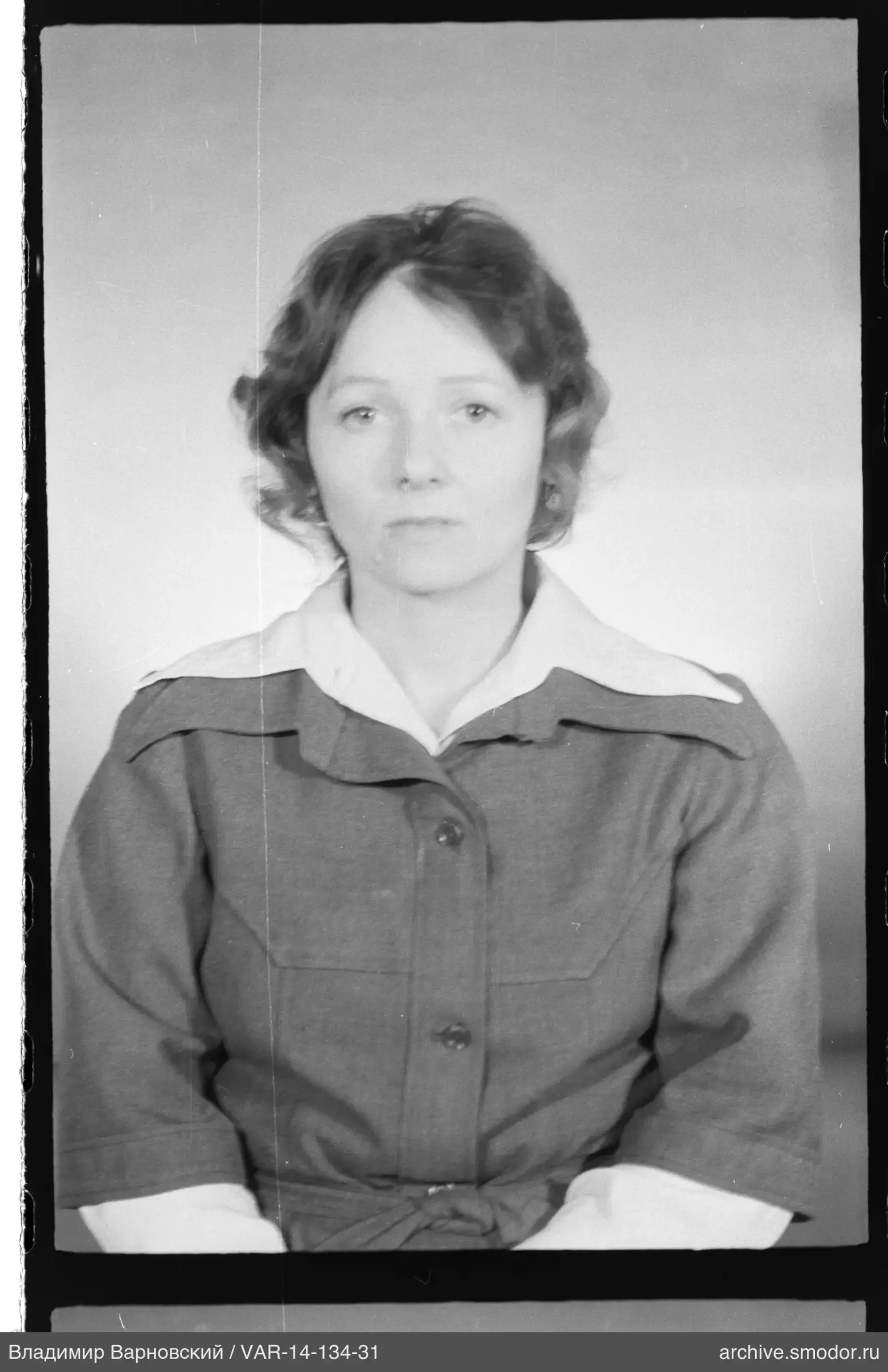 Woman's portrait