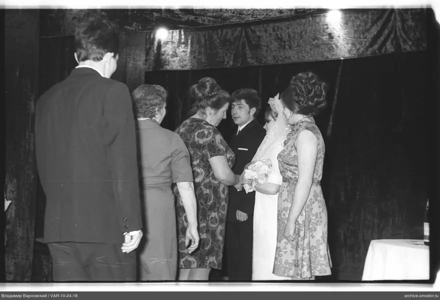 Group of people at an event