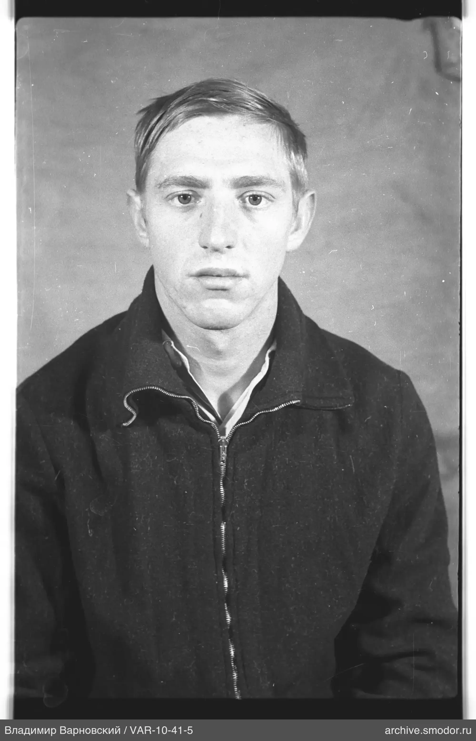 Портрет мужчины