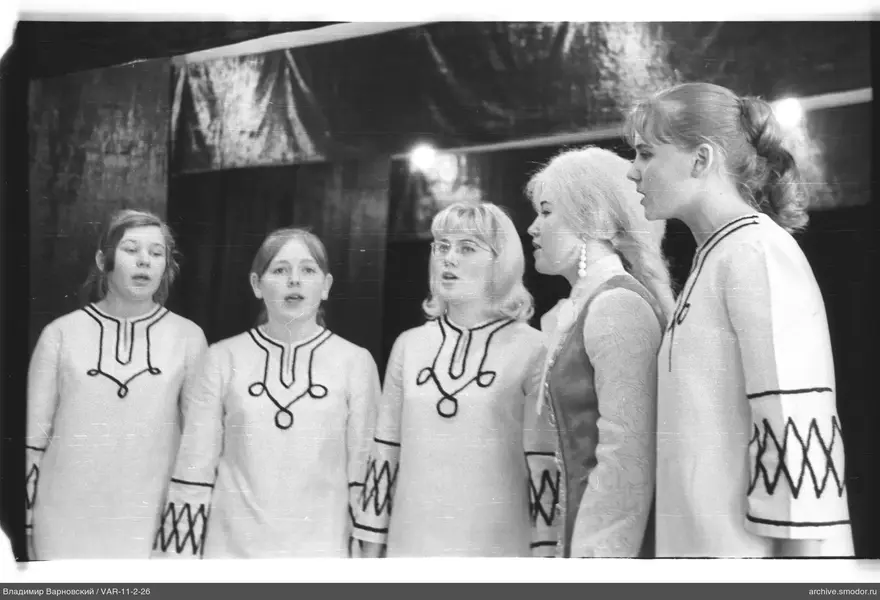 Gruppenporträt von Frauen