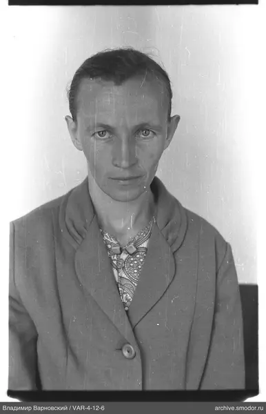 Portrait of a man in a jacket