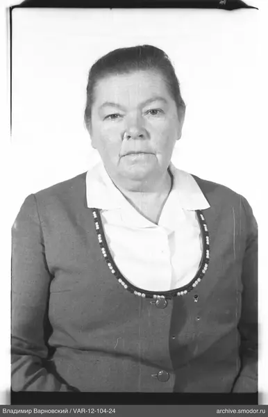 Портрет женщины