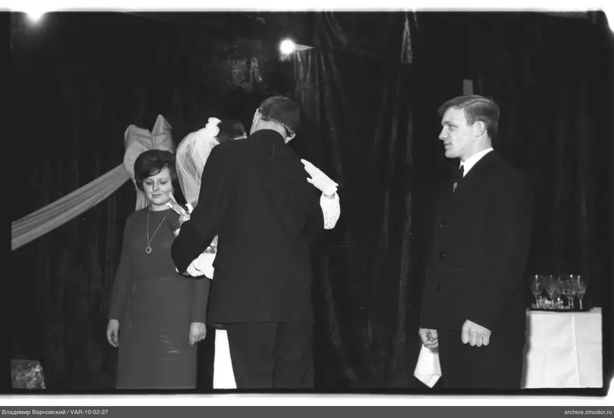Group of four people