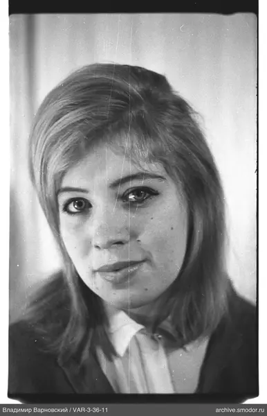 Woman's portrait