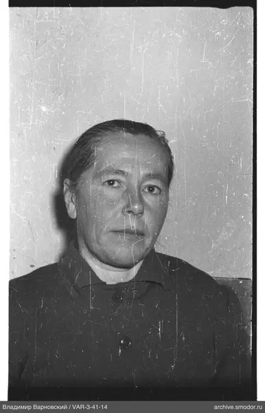Woman's portrait