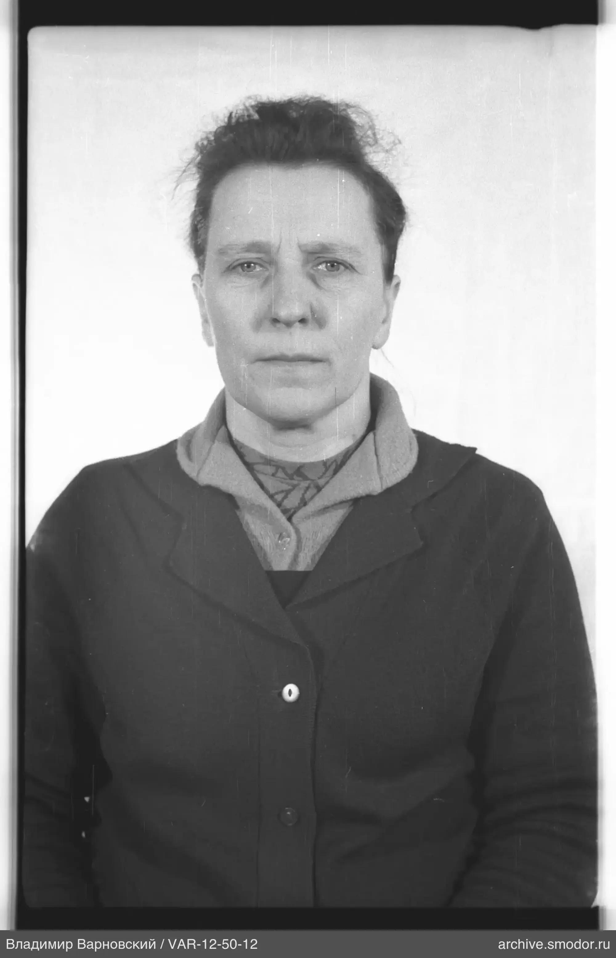 Портрет женщины