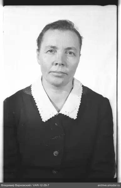 Porträt einer Frau