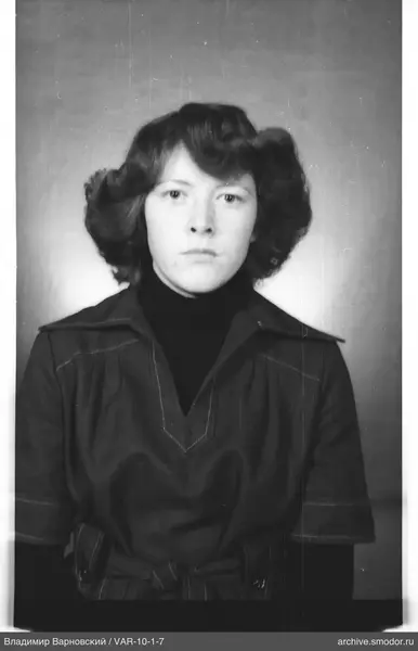 Woman's portrait
