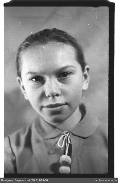 Портрет ребёнка