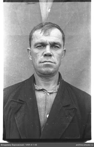 Portrait of a man in a jacket and shirt