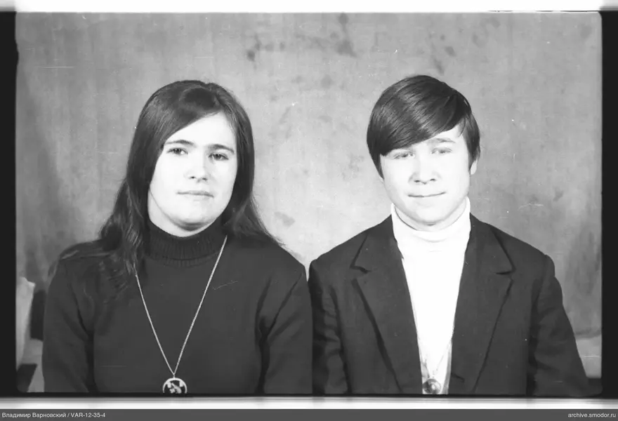 Gruppenfotoporträt