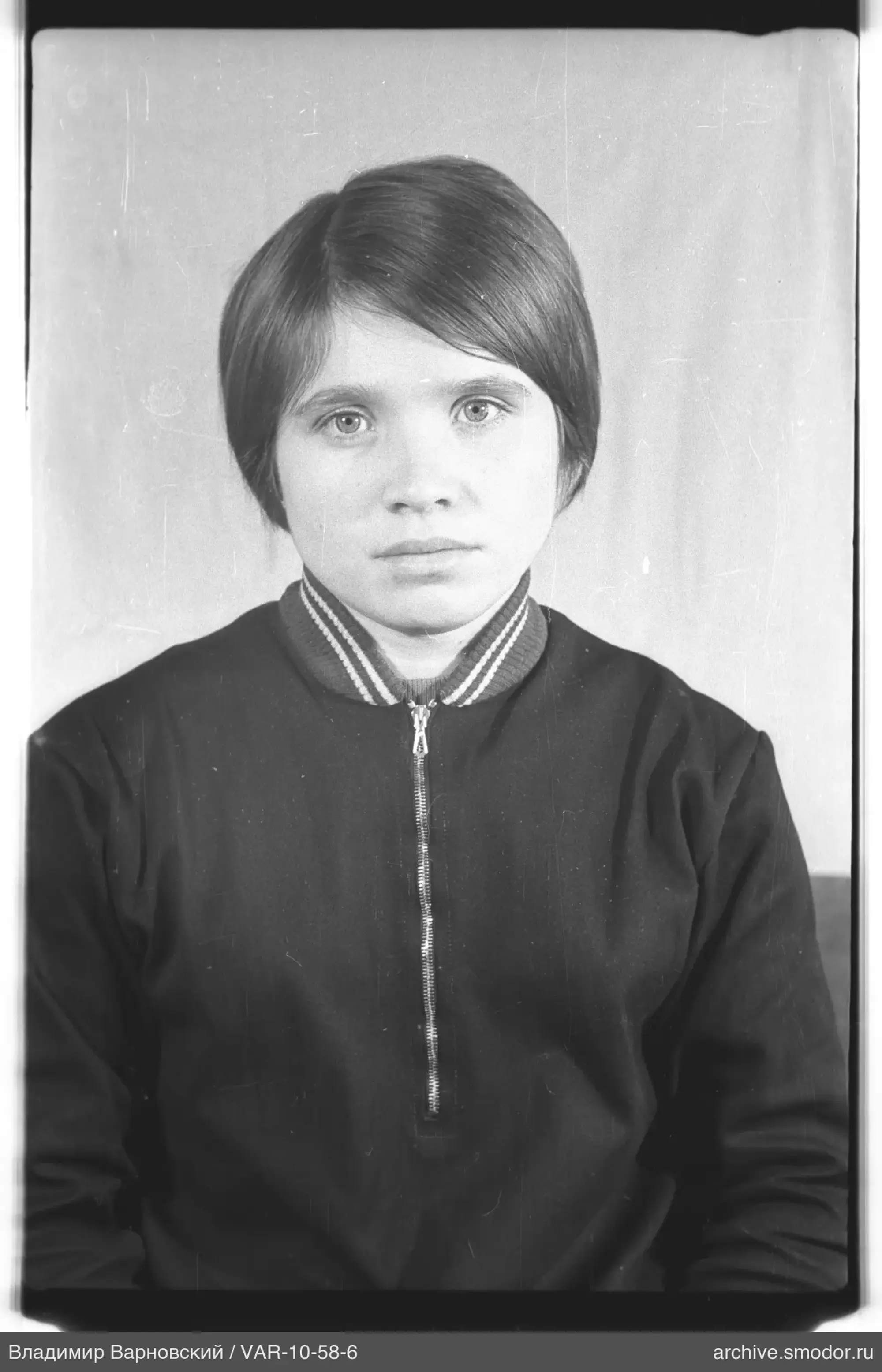 Портрет ребёнка