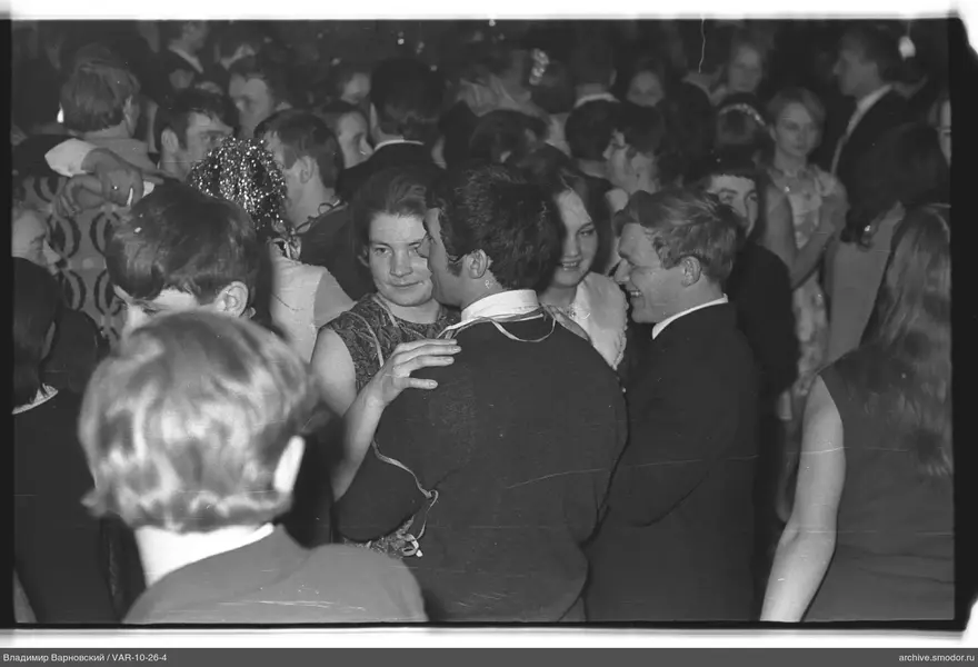 Group of people at an event