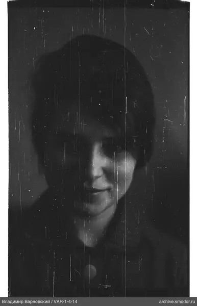 Portrait of a woman