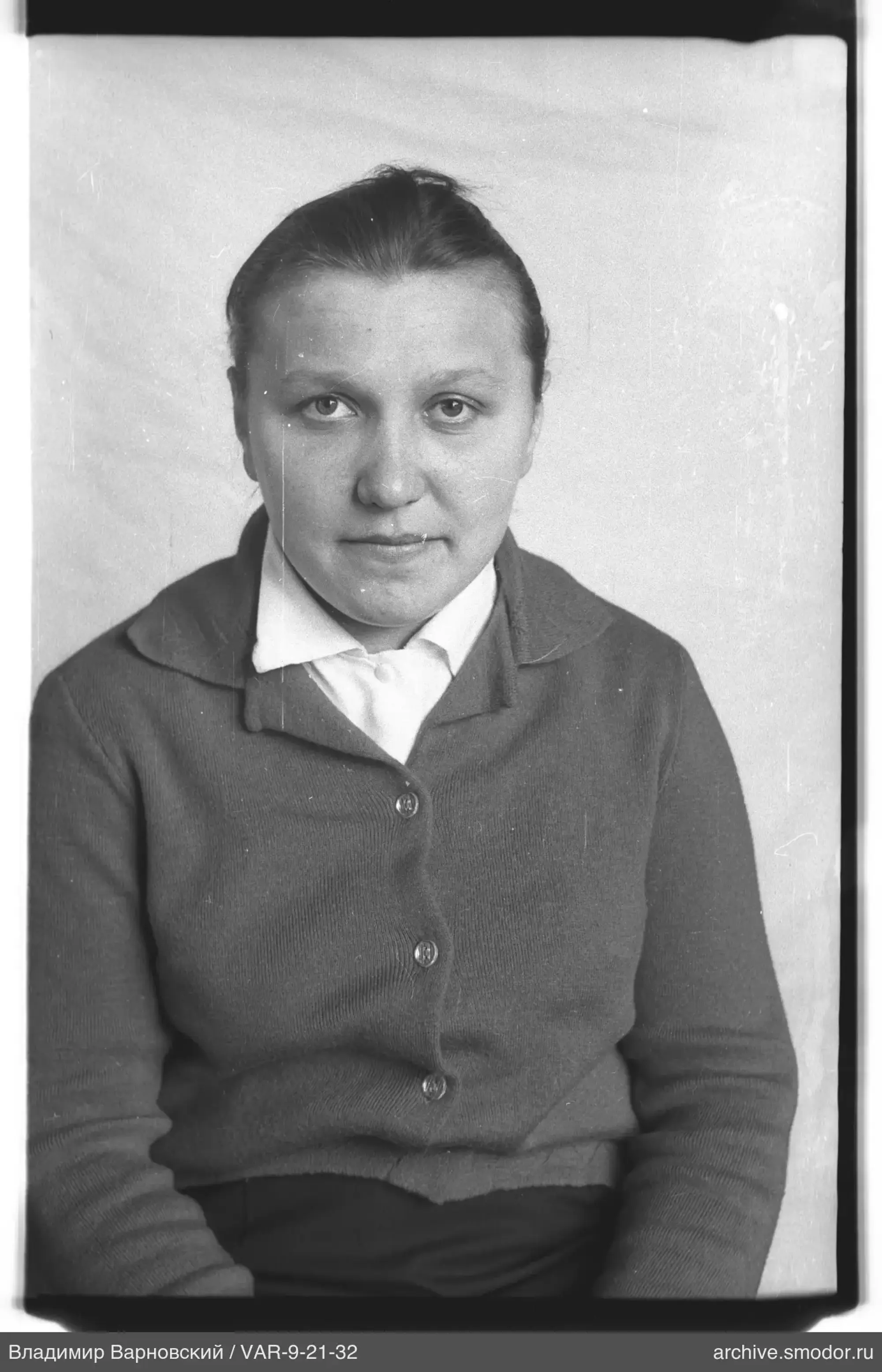Woman's portrait