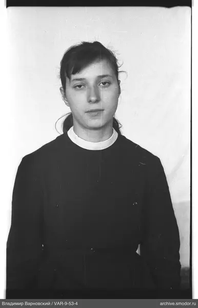 Porträt einer Frau