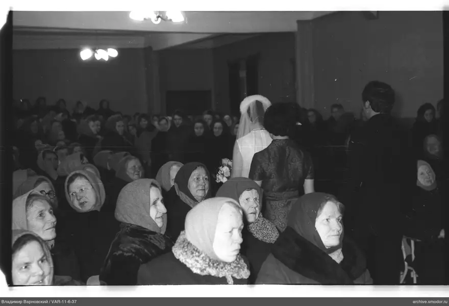 Frauen bei einer Veranstaltung