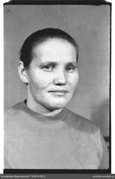 Porträt einer Frau