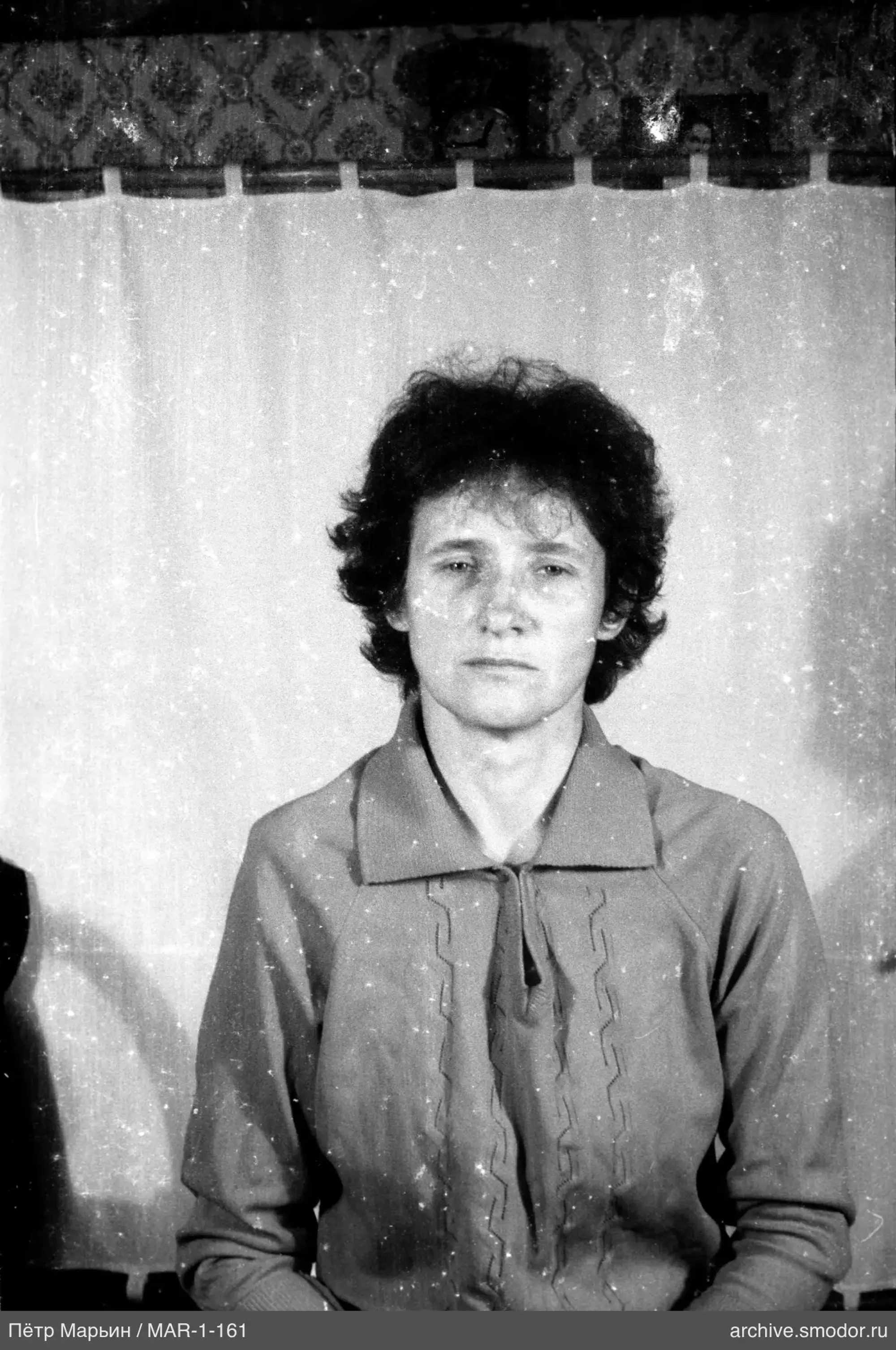 Портрет женщины