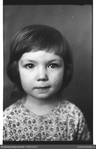 Kinderporträt
