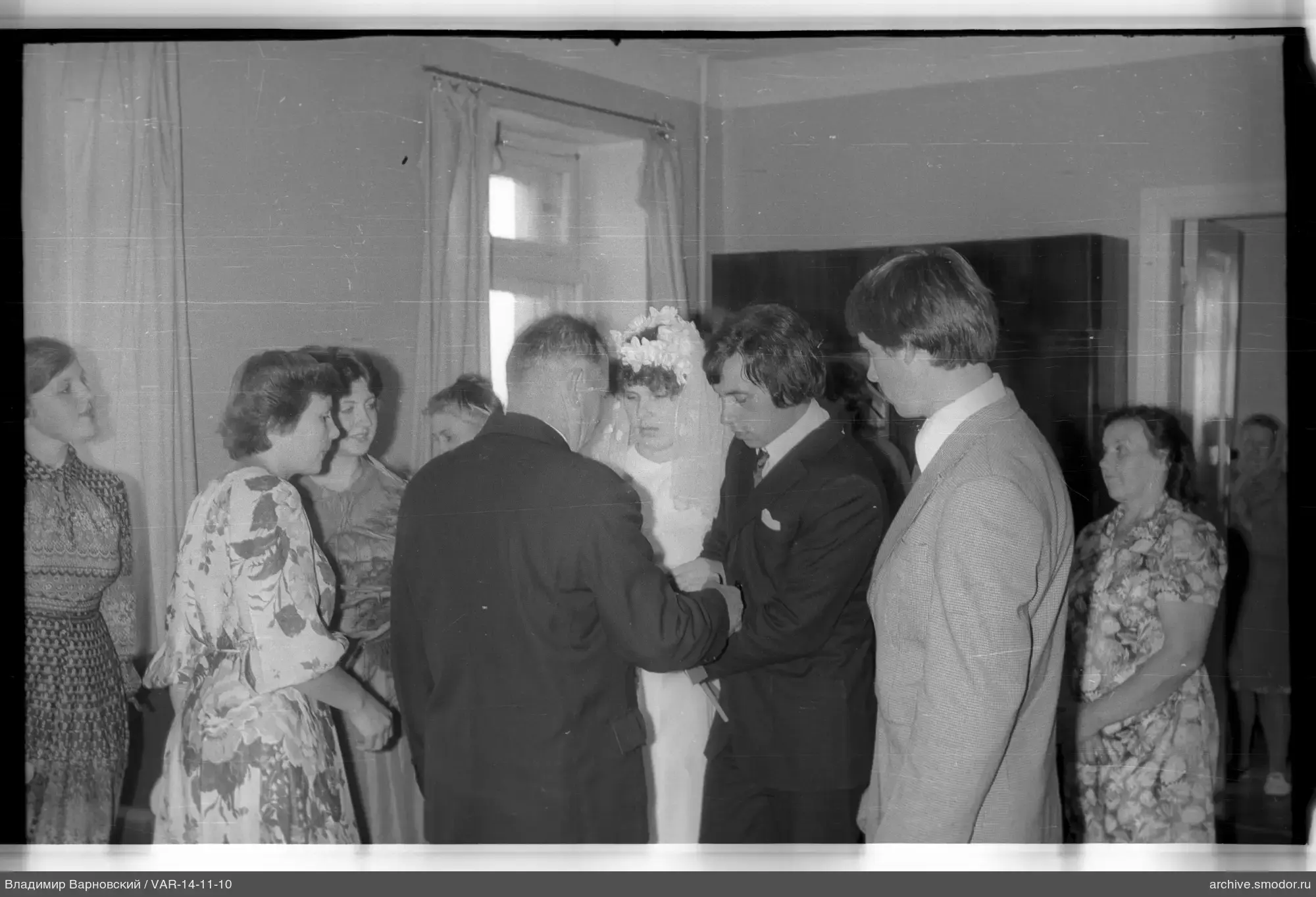 Group of people at the event