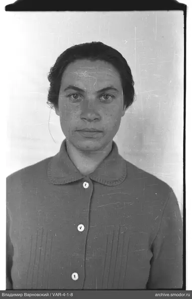 Woman's portrait