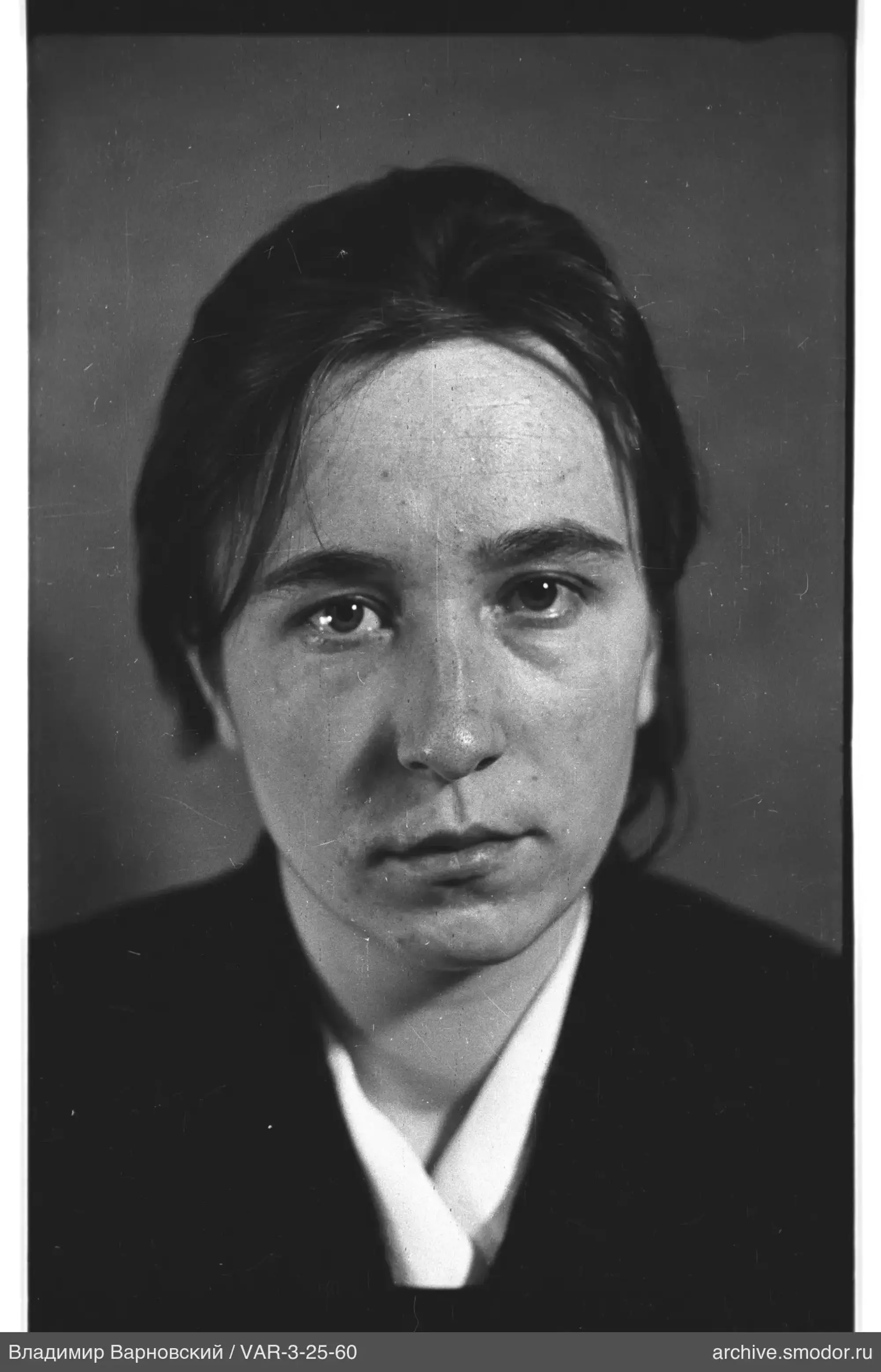 Portrait of a woman