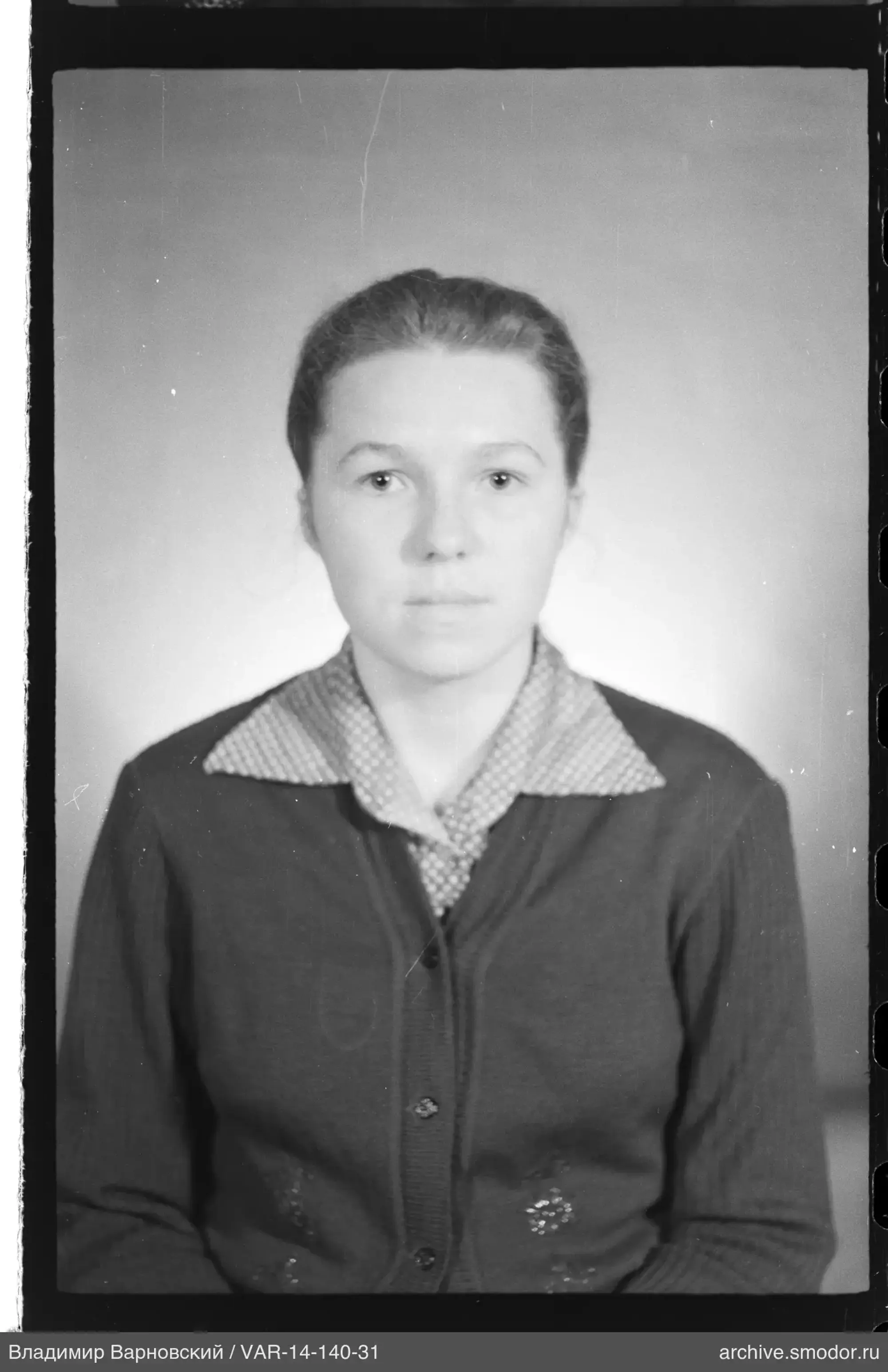 Портрет женщины