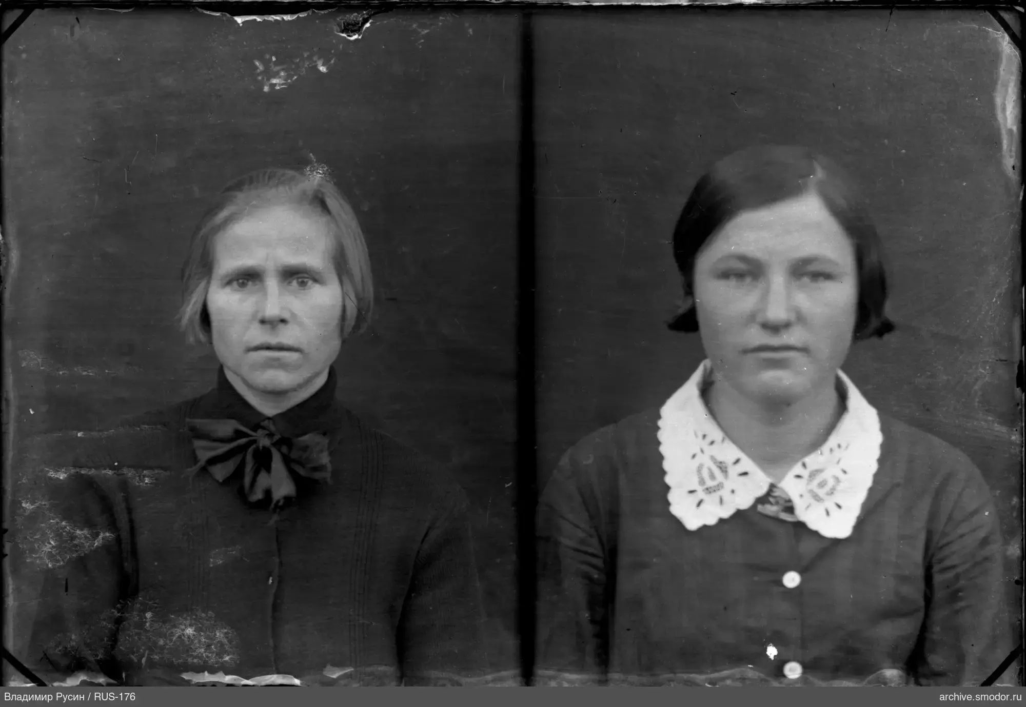 Gruppenporträt von Frauen