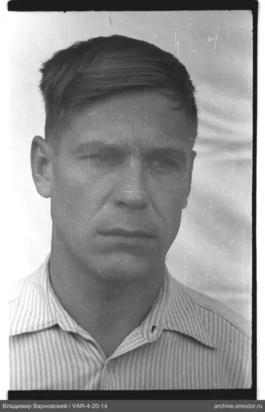 Portrait of a man