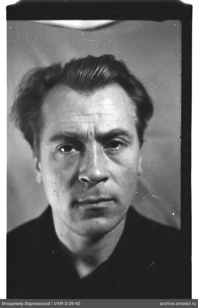 Portrait of a man