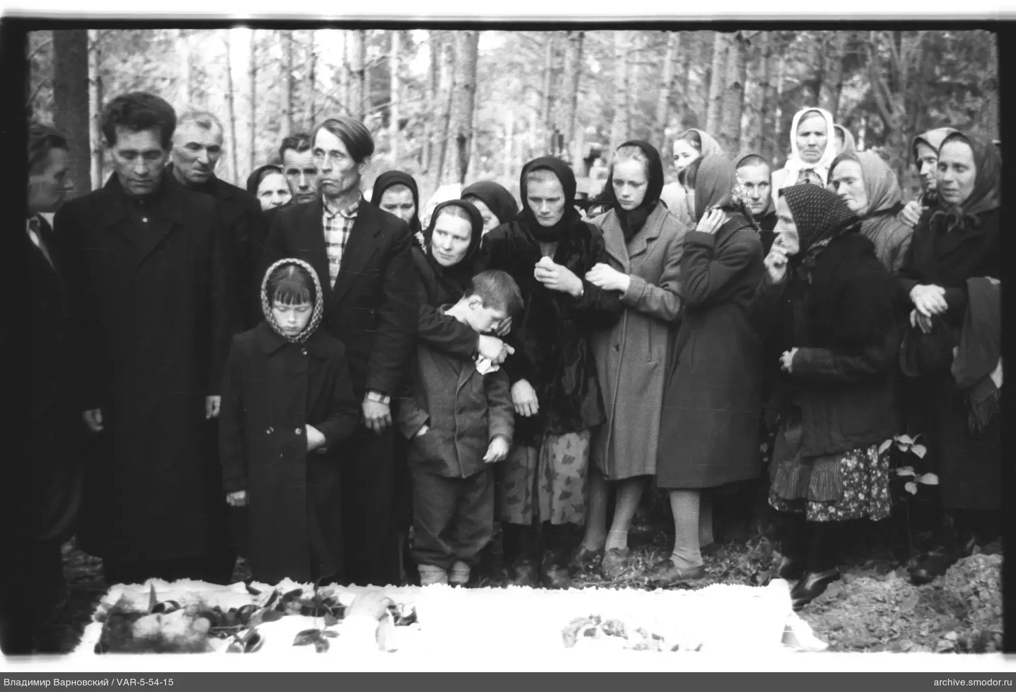 Групповой портрет на природе